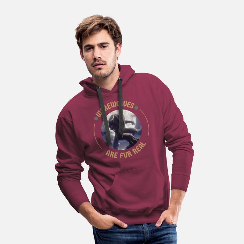 Werewolves Are Fur Real