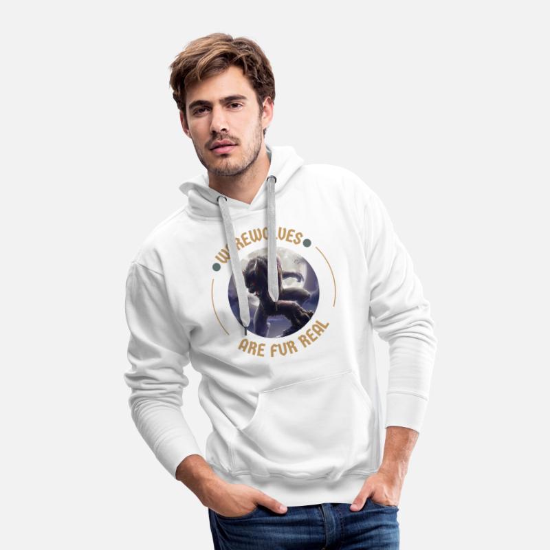 Werewolves Are Fur Real