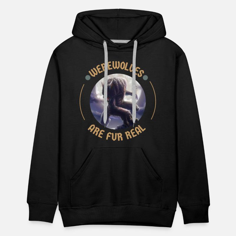 Werewolves Are Fur Real