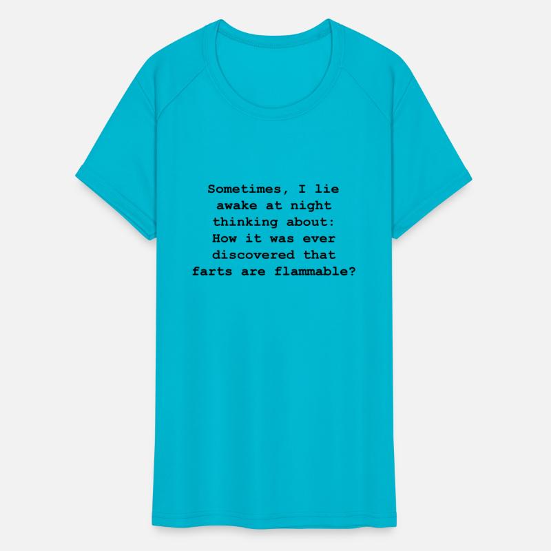 What a discovery, Professor!