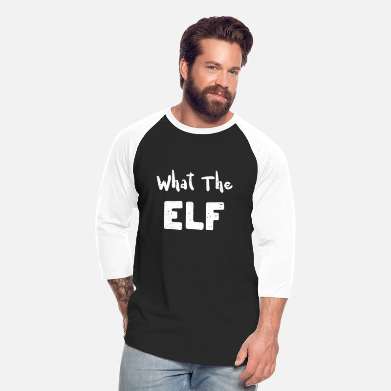 What The Elf - Christmas Elf