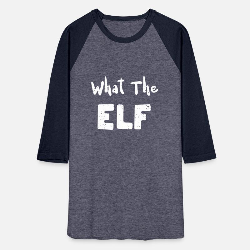 What The Elf - Christmas Elf