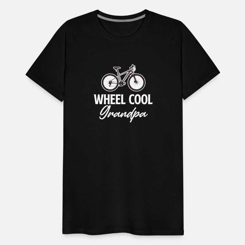 Wheel Cool Grandpa Cycling Cycopath Motorcycles