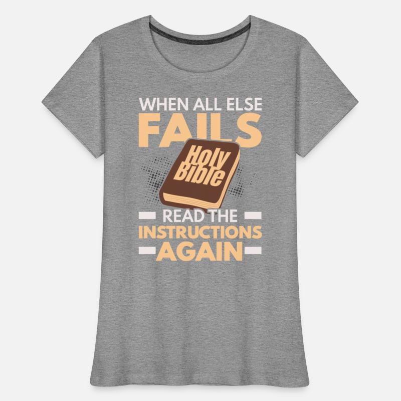 When All Else Fails Read The Instructions Again