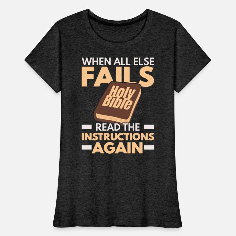 When All Else Fails Read The Instructions Again