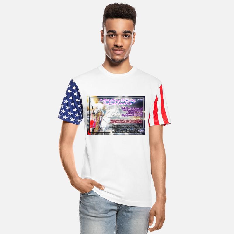 White Horse Revelation - Coming For Each of Us -H