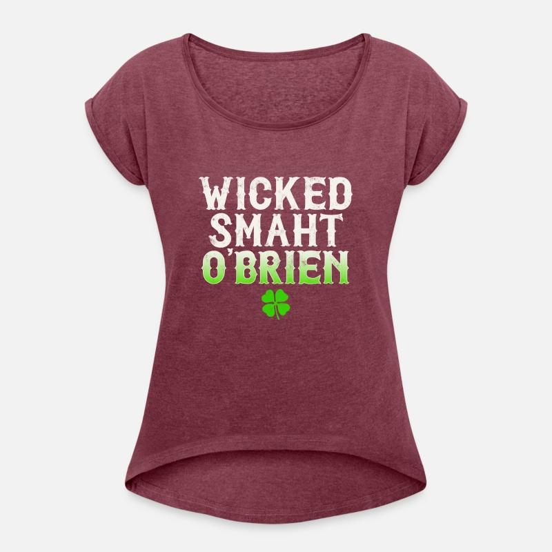 Wicked Smaht O'Brien Clan Boston Irish Slang