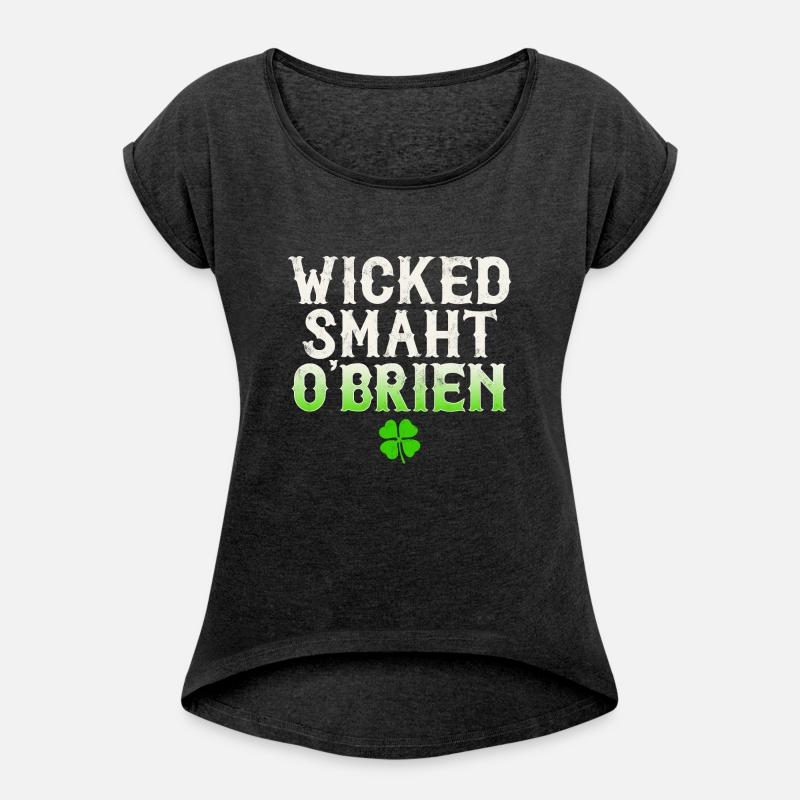 Wicked Smaht O'Brien Clan Boston Irish Slang
