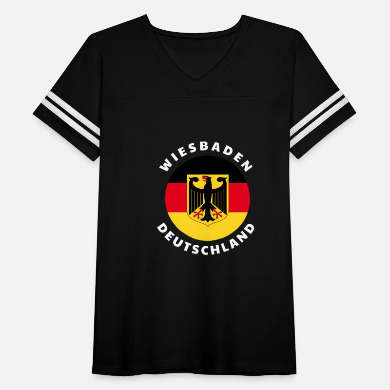 Wiesbaden Germany De German Heritage Pride Flag