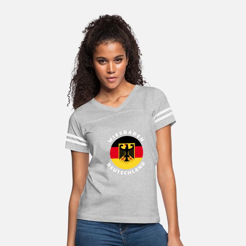 Wiesbaden Germany De German Heritage Pride Flag