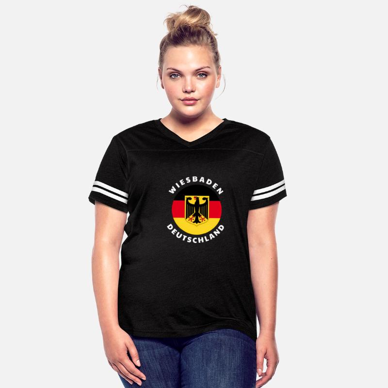 Wiesbaden Germany De German Heritage Pride Flag