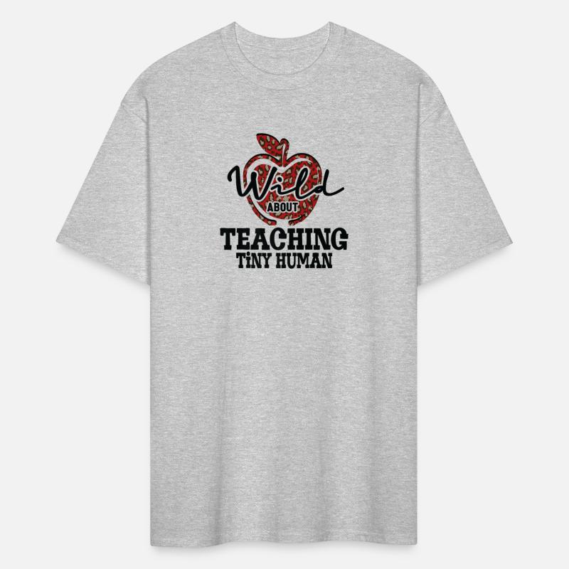 Wild About Teaching Tiny Human Tamer Daycare Presc