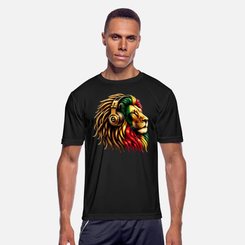 Wildlife Lioness Animal Musician Music Lover Cute