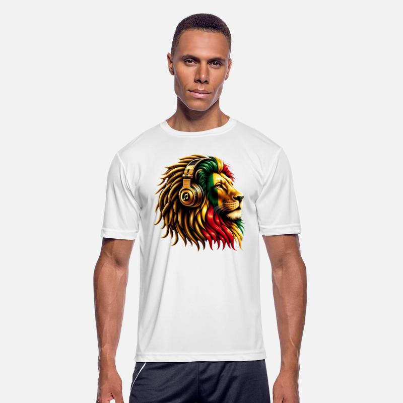 Wildlife Lioness Animal Musician Music Lover Cute