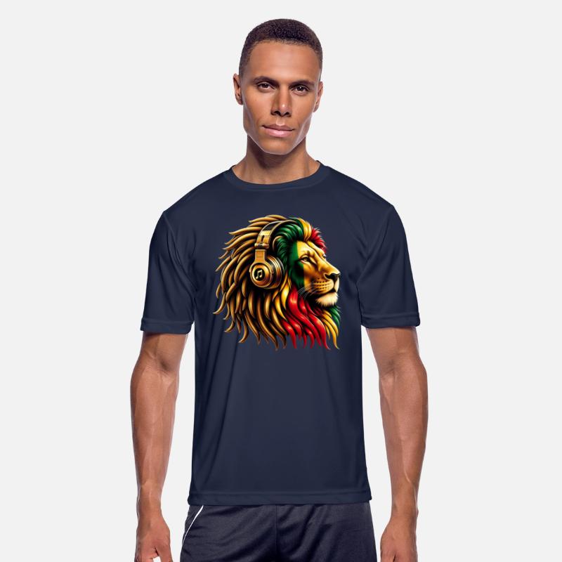 Wildlife Lioness Animal Musician Music Lover Cute