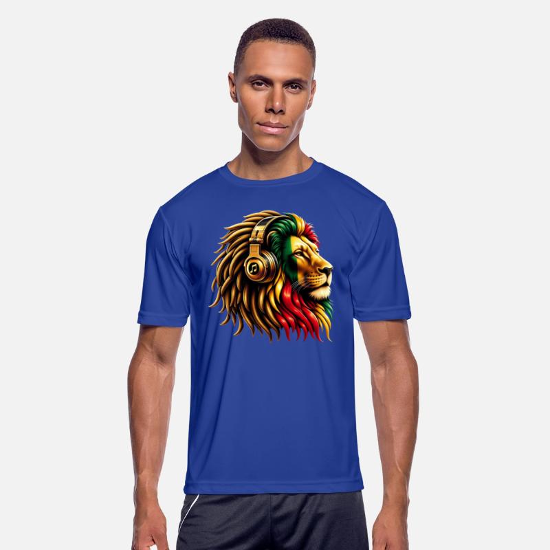 Wildlife Lioness Animal Musician Music Lover Cute