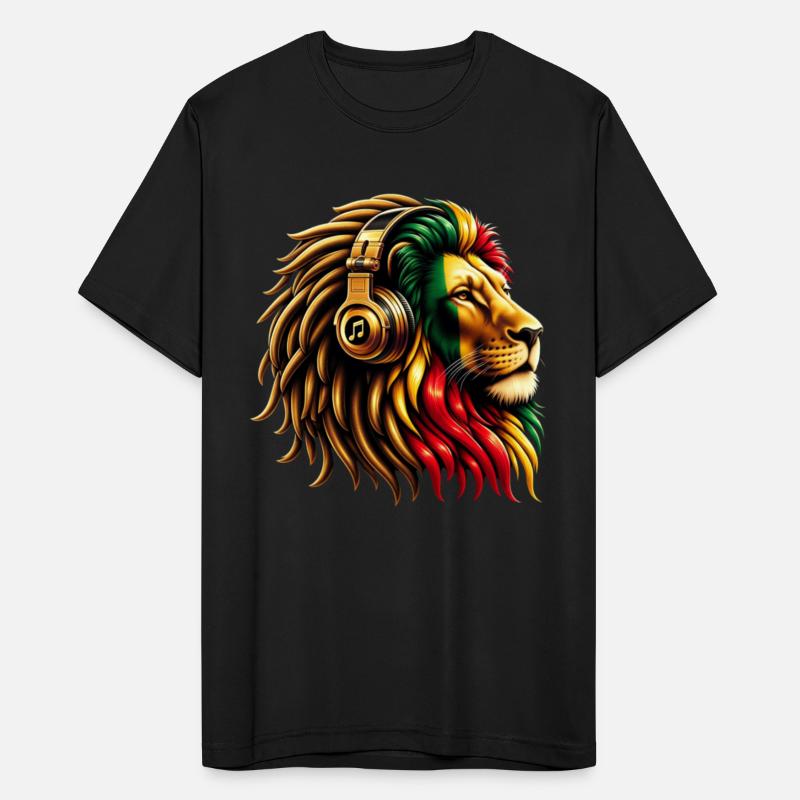 Wildlife Lioness Animal Musician Music Lover Cute