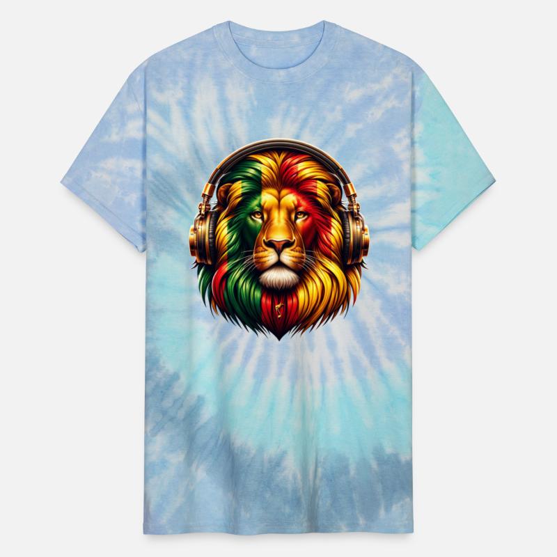 Wildlife Lioness Animal Musician Music Lover Cute