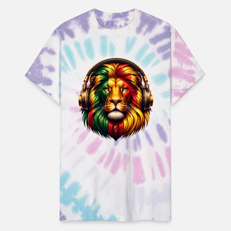 Wildlife Lioness Animal Musician Music Lover Cute