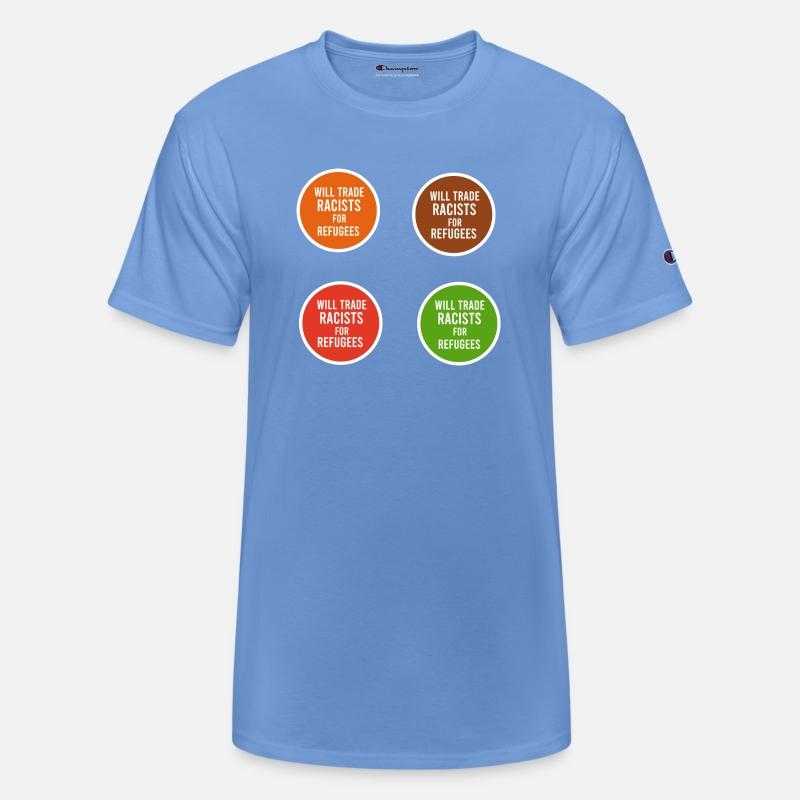 will trade racists for refugees pack 1