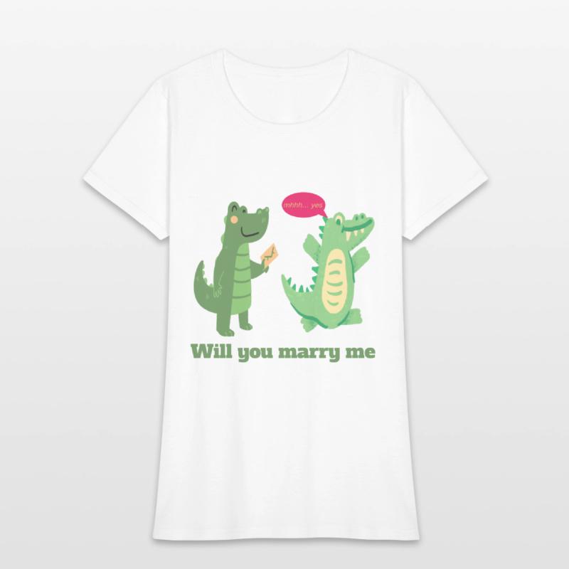 Will you merry me. Love design.