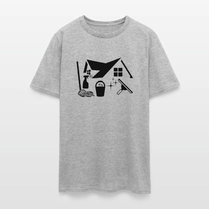 Window cleaner or cleaner house