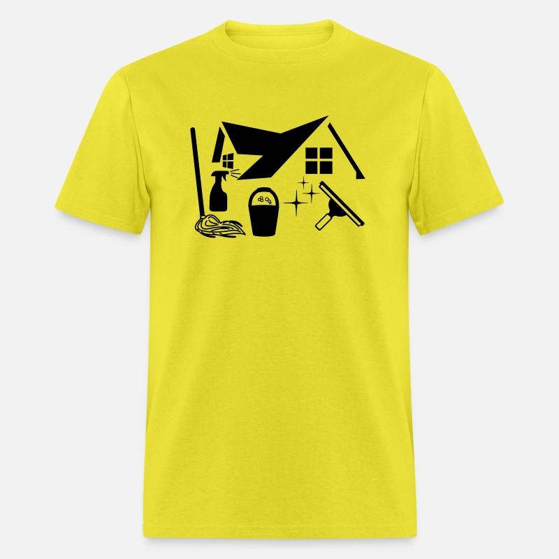 Window cleaner or cleaner house