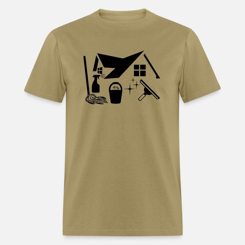 Window cleaner or cleaner house