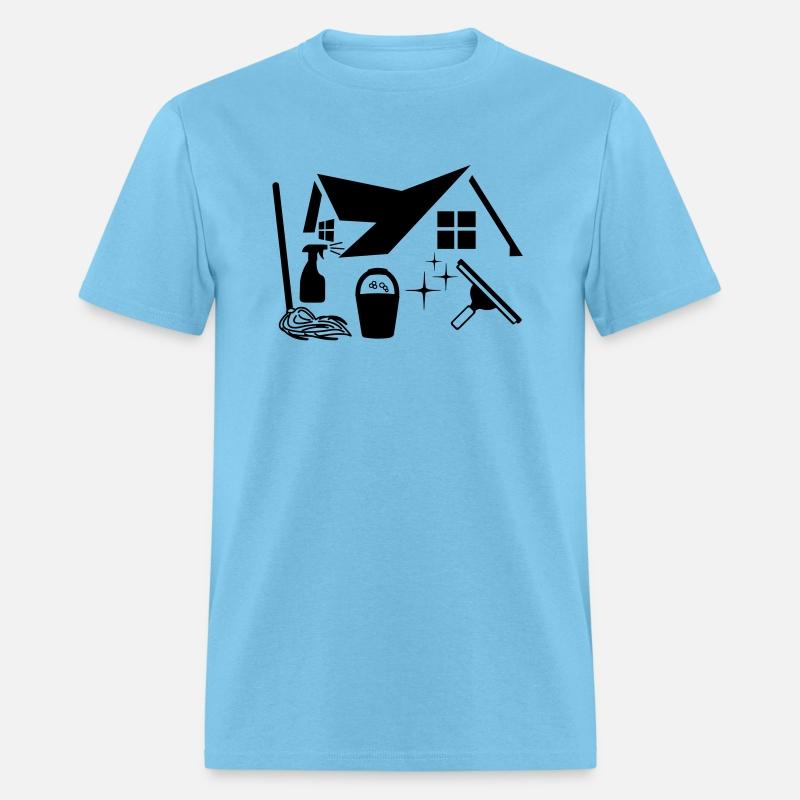 Window cleaner or cleaner house