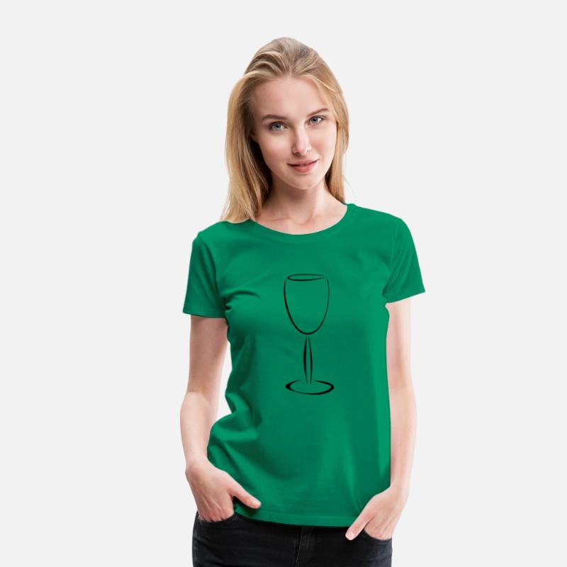 wine glass