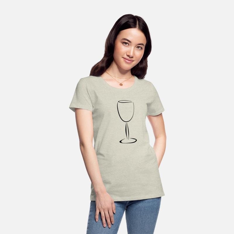 wine glass