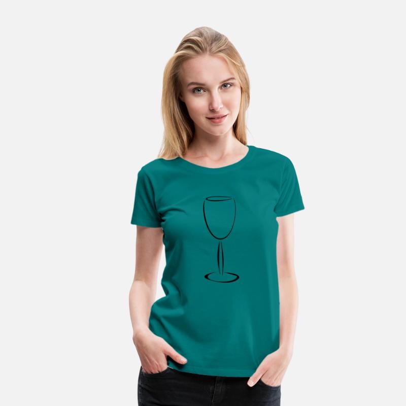wine glass