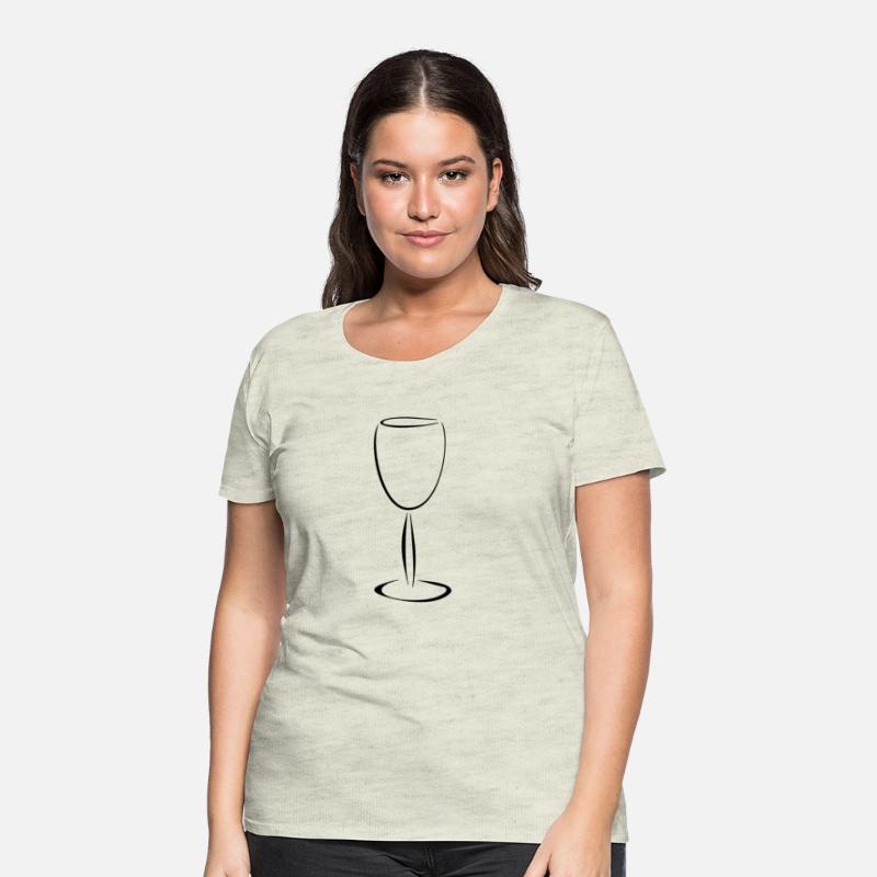 wine glass