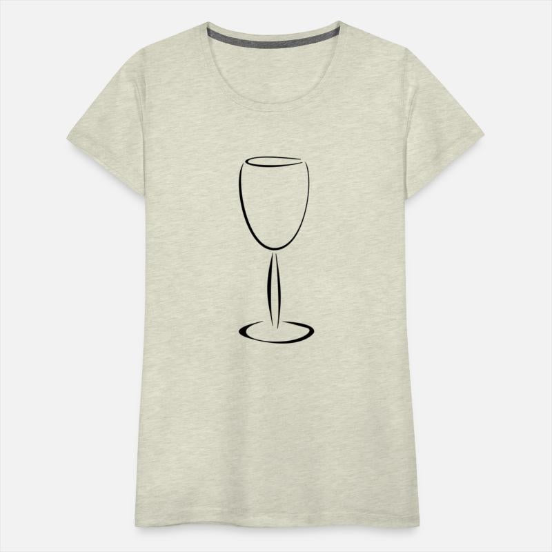 wine glass