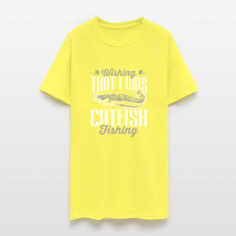 Wishing That I Was Catfish Fishing Catfishing