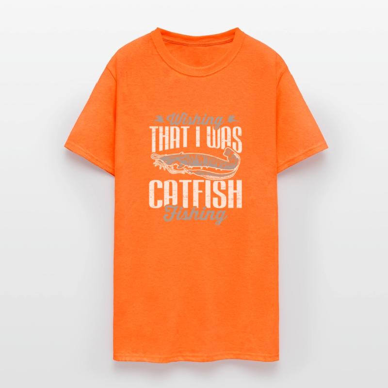 Wishing That I Was Catfish Fishing Catfishing