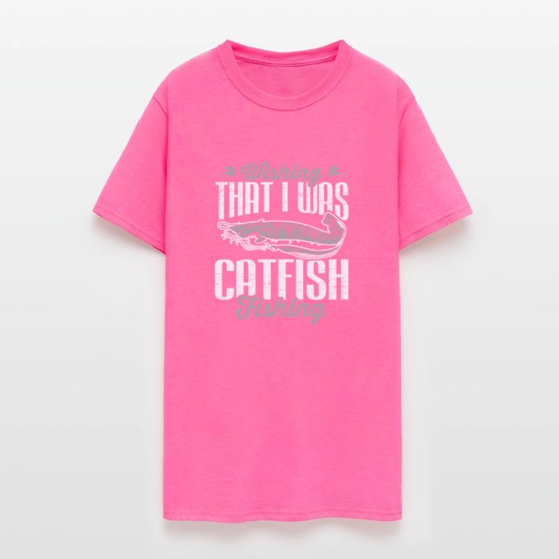 Wishing That I Was Catfish Fishing Catfishing