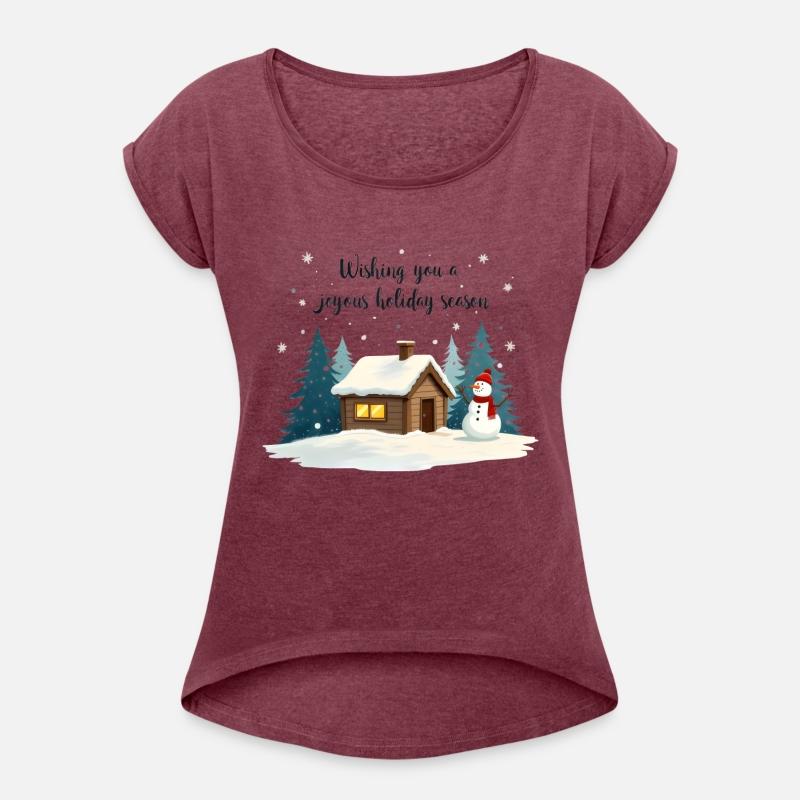 Wishing you a joyous holiday season