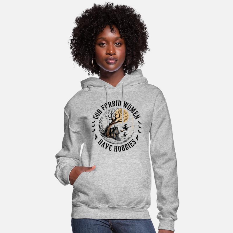 Witchy Feminist T-Shirt