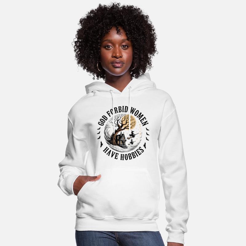 Witchy Feminist T-Shirt