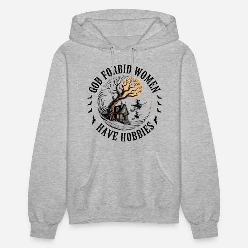 Witchy Feminist T-Shirt