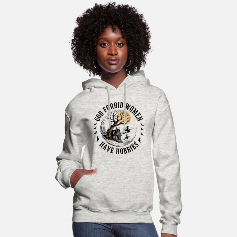 Witchy Feminist T-Shirt