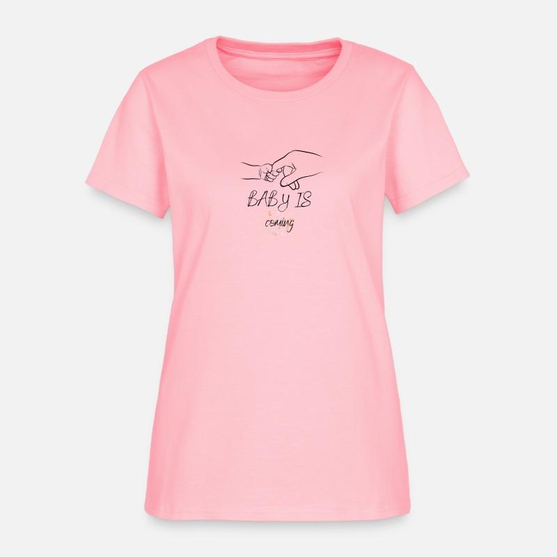 Women's Baby is Coming