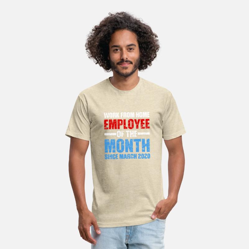 Work from Home Employee of The Month
