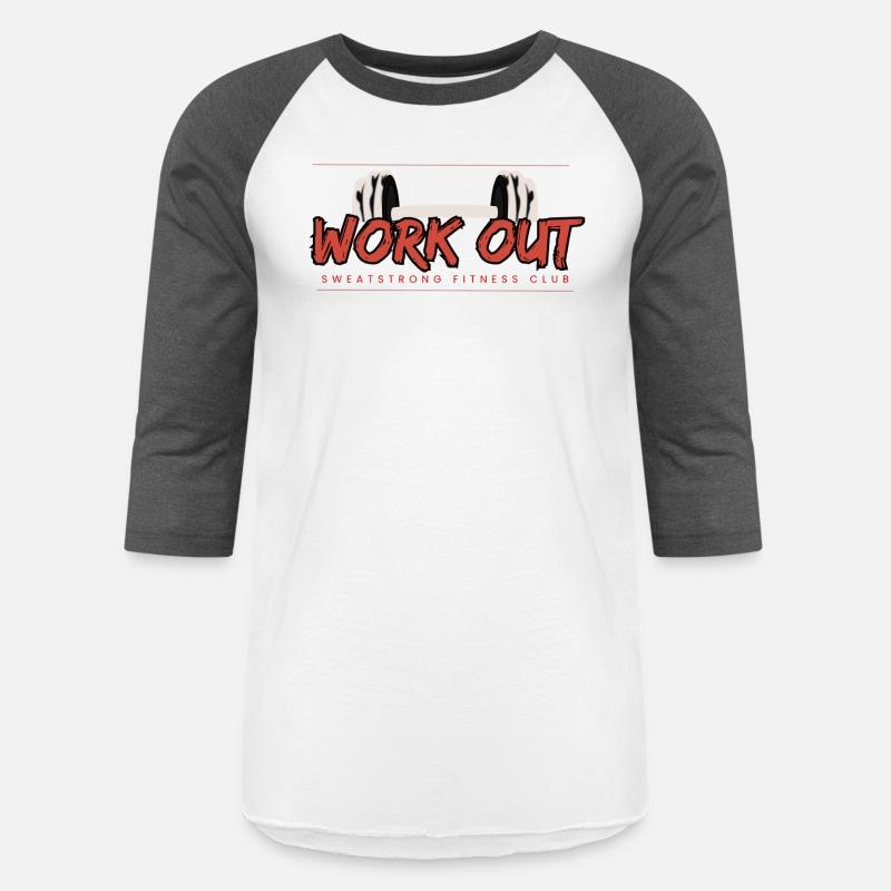 Work Out Shirt – Clean Bold Fitness Essential Tee