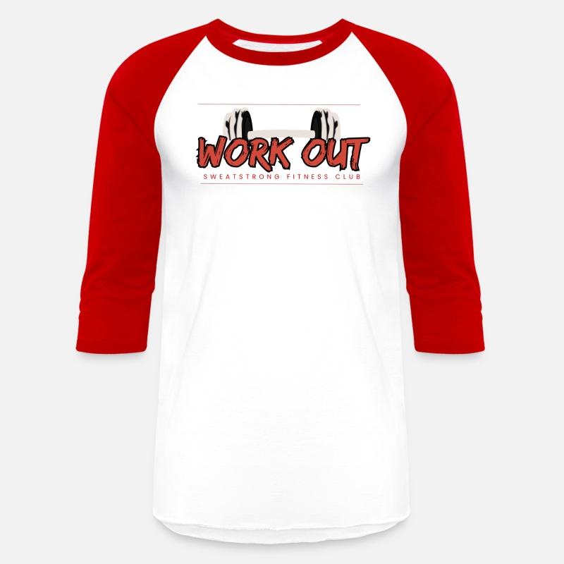 Work Out Shirt – Clean Bold Fitness Essential Tee