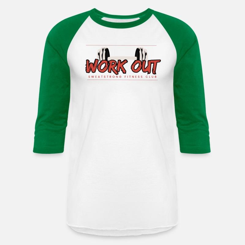 Work Out Shirt – Clean Bold Fitness Essential Tee