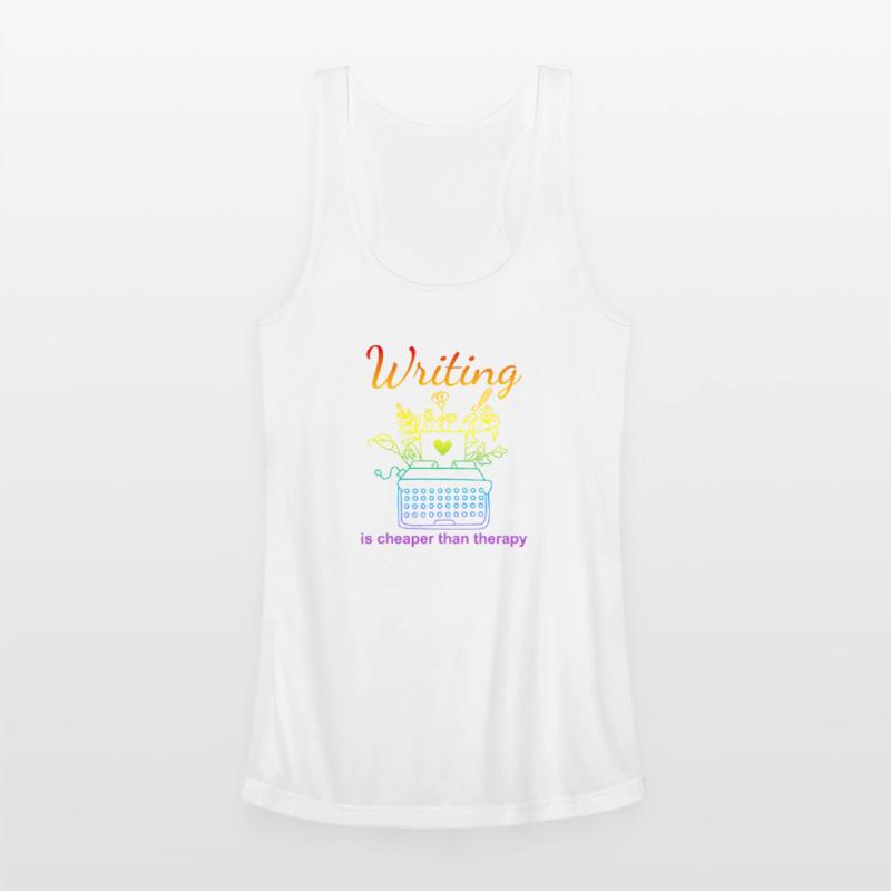 Writing Is Cheaper-Than-Therapy