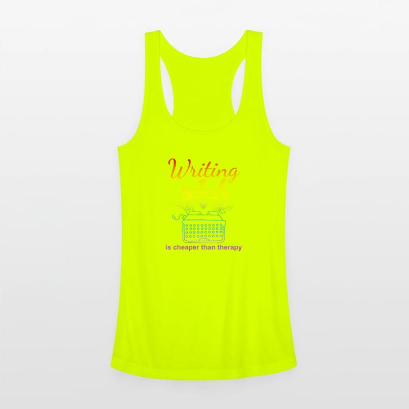 Writing Is Cheaper-Than-Therapy