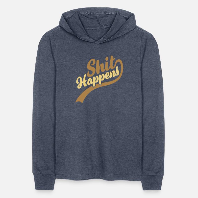 Writing Shit happens Quote